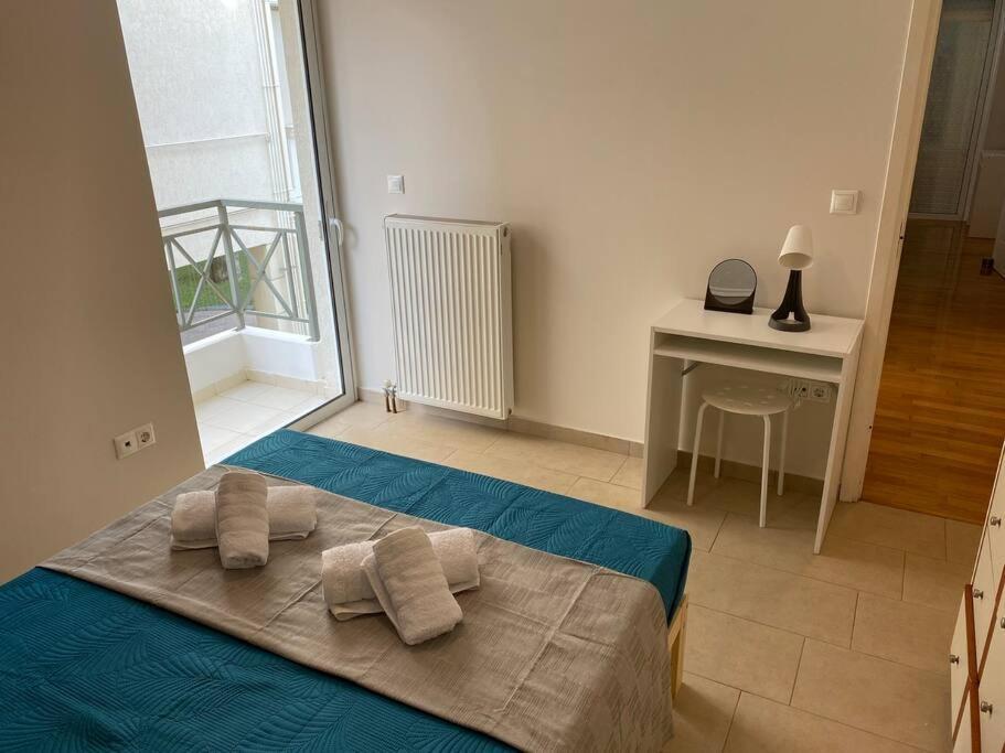 Classy 3Br With 2 Bathrooms Apartment In Marousi Atény Exteriér fotografie
