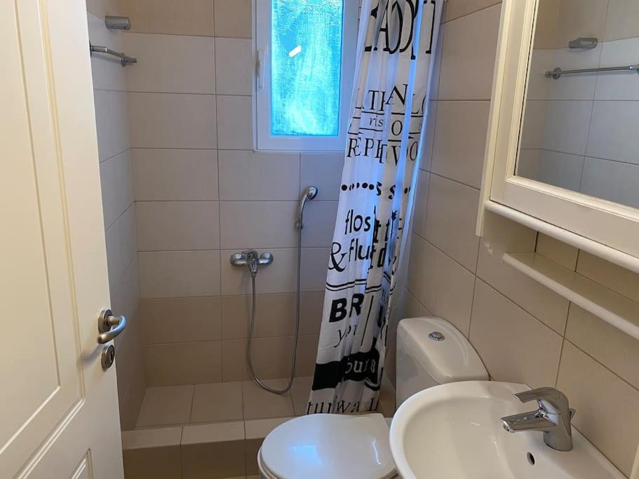 Classy 3Br With 2 Bathrooms Apartment In Marousi Atény Exteriér fotografie