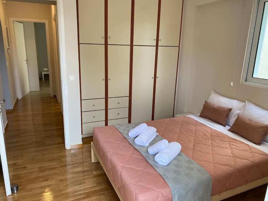 Classy 3Br With 2 Bathrooms Apartment In Marousi Atény Exteriér fotografie
