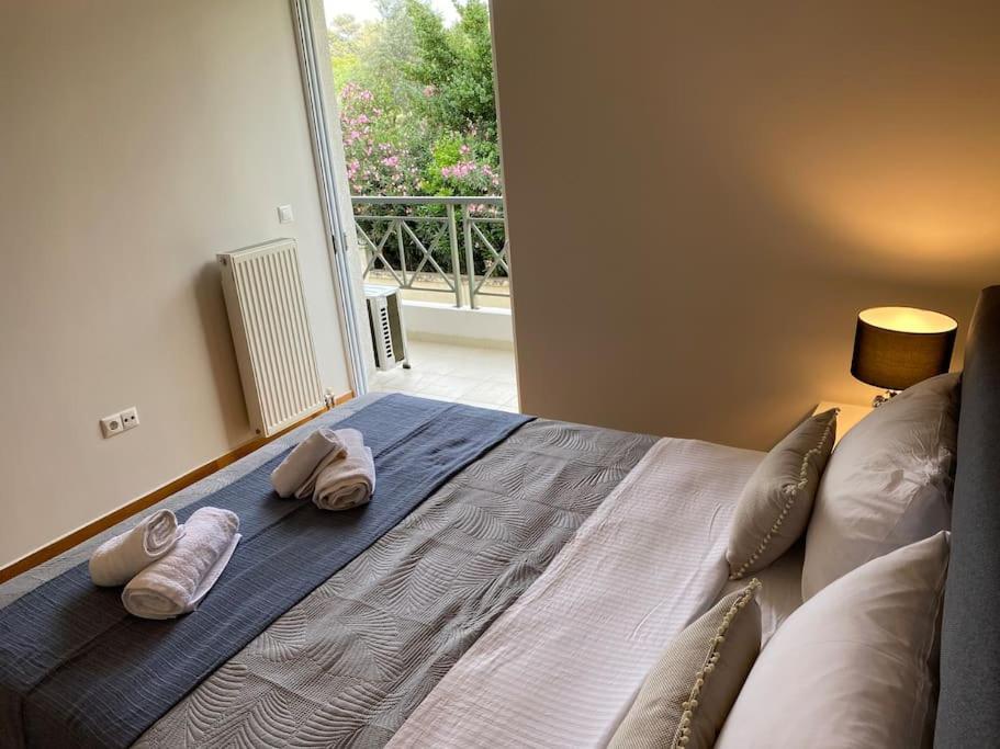 Classy 3Br With 2 Bathrooms Apartment In Marousi Atény Exteriér fotografie