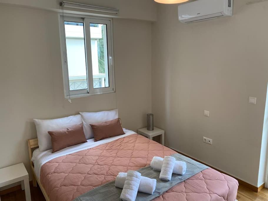 Classy 3Br With 2 Bathrooms Apartment In Marousi Atény Exteriér fotografie
