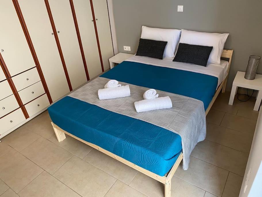 Classy 3Br With 2 Bathrooms Apartment In Marousi Atény Exteriér fotografie
