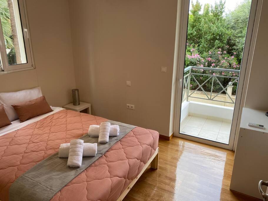 Classy 3Br With 2 Bathrooms Apartment In Marousi Atény Exteriér fotografie
