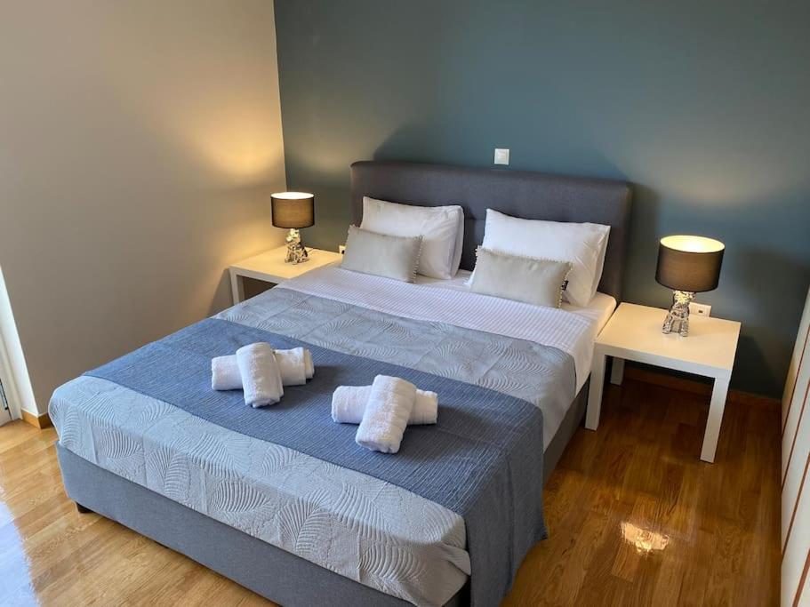 Classy 3Br With 2 Bathrooms Apartment In Marousi Atény Exteriér fotografie